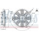 Ventilator radiator Dreapta NISSENS pentru AUDI A4 B5, A6 C5, A8 D2, CABRIOLET B3; FORD GALAXY I; VW PASSAT B5, SHARAN 1.6-4.2 03.94-03.10