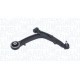 Brat suspensie roata MAGNETI MARELLI dreapta inferior fata 15 mm FIAT PANDA 1.1-1.4CNG 09.03