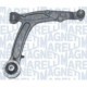 Brat suspensie roata MAGNETI MARELLI dreapta inferior fata 15 mm FIAT PANDA 1.1-1.4CNG 09.03