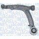 Brat suspensie roata MAGNETI MARELLI Stanga inferior fata 15 mm FIAT PANDA PANDA/HATCHBACK 1.1-1.4CNG 09.03