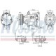 Compresor climatizare NISSENS pentru FIAT 500, 500 C, BARCHETTA, DOBLO, IDEA, PALIO, PANDA, PUNTO, SIENA, LANCIA MUSA, YPSILON