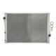 Radiator racire motor NISSENS pentru BMW X5 (E70, F15, F85), X6 (E71, E72, F16, F86) 587mm x 429mm x 40mm