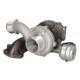 Turbocompresor 3K pentru FIAT CROMA, OPEL ASTRA H, SIGNUM, VECTRA C, SAAB 9-3 1.9D, cu geometriie variabila, aluminiu