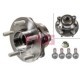 Kit rulmenti roata FAG Bearings pentru FORD MONDEO V 1.0-2.5 09.12, Fata Dreapta/Stanga, Diametru exterior 136.0 mm, 5 gauri