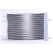 Condensator, climatizare NISSENS