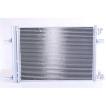 Condensator, climatizare NISSENS