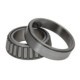 Rulment roata FAG Bearings Spate 55x90x28,5mm pentru MERCEDES LK/LN2, OF OM354.900-OM904.941 01.84