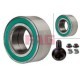 Kit rulment roata FAG Bearings Fata Dreapta/Stanga (43x82x37) pentru AUDI A4 B5, A6 C5, A8 D2, ALLROAD C5 1.8-4.2 03.94-08.05