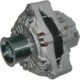 Alternator PRESTOLITE ELECTRIC 28V 100A 10 caneluri 142mm diametru carcasa 90mm diametru suport 64mm diametru fulie 26.5mm distanta fulie