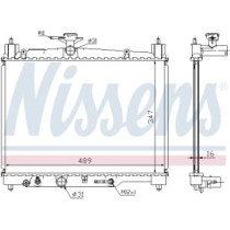Radiator, racire motor NISSENS