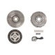 Set ambreiaj VALEO cu rulment hidraulic 239mm pentru VOLVO C30, S40 II, S80 II, V50, V70 III; FORD C-MAX, FOCUS II, FOCUS III
