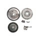 Set ambreiaj VALEO 240mm pentru NISSAN PRIMERA, RENAULT GRAND SCENIC II, MEGANE II, SCENIC II 1.9D 08.02- cu set suruburi