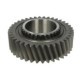 Roata dinţată cutiei de viteză C.E.I pinion 38buc ZF ECOSPLIT ECOSPLIT II NEW ECOSPLIT 16 S 181 16 S 220 TD 16 S 221 NMV 16 S 221 PTO 16 S 221 WSK 16 S 2321 TD 16 S 2520 TO