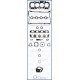 Set garnituri complet motor AJUSA pentru AUDI A3, A4 B5, TT; SEAT CORDOBA, IBIZA II, LEON, TOLEDO II; SKODA OCTAVIA I, SUPERB I; VW BORA, PASSAT B5.5
