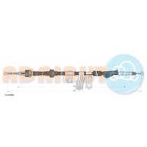 Cablu, frana de parcare ADRIAUTO