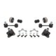 Set reparatie bara stabilizatoare DELPHI pentru suspensie fata SEAT LEON, TOLEDO II; SKODA FABIA I, OCTAVIA I; VW BORA, GOLF IV, NEW BEETLE, POLO 1.2-2.8