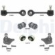 Set reparatie bara stabilizatoare DELPHI pentru suspensie fata SEAT LEON, TOLEDO II; SKODA FABIA I, OCTAVIA I; VW BORA, GOLF IV, NEW BEETLE, POLO 1.2-2.8