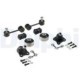 Set reparatie bara stabilizatoare DELPHI pentru suspensie fata SEAT LEON, TOLEDO II; SKODA FABIA I, OCTAVIA I; VW BORA, GOLF IV, NEW BEETLE, POLO 1.2-2.8