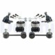 Set reparatie bara stabilizatoare DELPHI pentru suspensie fata SEAT LEON, TOLEDO II; SKODA FABIA I, OCTAVIA I; VW BORA, GOLF IV, NEW BEETLE, POLO 1.2-2.8