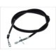 Cablu frana de mana Spate Dreapta 1680mm/1510mm pentru MERCEDES SPRINTER 2-T B901 B902 B904 VARIO B667 B670 2.1D-2.9D 02.95-12.10
