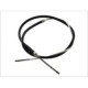 Cablu frana de mana Spate Dreapta/Stanga 1690mm/1020mm pentru FIAT BALILLA 508, VW CADDY I, GOLF I, GOLF II, JETTA I, SCIROCCO 1.0-1.8