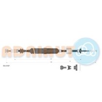 Cablu ambreiaj ADRIAUTO