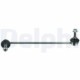 Brat bieleta suspensie stabilizator DELPHI Tendon bara stabilizatoare Fata Stanga 299mm PORSCHE 911 911 TARGA 3.6/3.8 07.04-12.12