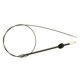 Cablu frana de mana Fata Dreapta/Stanga 1865mm/365mm MERCEDES SPRINTER 3,5-T (B906), 3-T (B906), 4,6-T (B906), 5-T (B906)