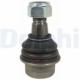 Articulatie sarcina/ghidare DELPHI Pivot axa Dreapta/Stanga inferior fata diametru con 21,9mm pentru MERCEDES SPRINTER 3,5-T B906 B907 B910