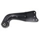 Brat, suspensie roata DELPHI axa posterioara VW TOURAN 1.2-2.0D 02.03-05.15 inferior exterior 64mm 167mm 445mm