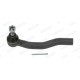 Cap de bara MOOG Dreapta pentru TOYOTA AURIS, COROLLA, PRIUS PLUS 1.2-2.2D, lungime 186.0 mm, filet M15 mm, unghi, fata/exterior
