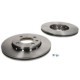 Disc frana DELPHI Set discuri de frana (2 buc.) Fata Dreapta/Stanga SEAT AROSA VW LUPO I POLO POLO III POLO III CLASSIC 239.0 mm 34.0 mm 18.0 mm