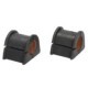 Bucsa bara stabilizatoare DELPHI set reparatii stabilizator legatura fata dreapta/stanga 22mm pentru ALFA ROMEO 147 156 GT 1.6-2.5