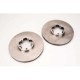 Disc frana DELPHI set discuri (2 buc.) Fata Dreapta/Stanga FORD TRANSIT 2.0D-2.4D 01.00-05.06 diametru 294.0 mm inaltime 43.0 mm grosime 24.0 mm