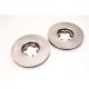 Disc frana DELPHI set discuri (2 buc.) Fata Dreapta/Stanga FORD TRANSIT 2.0D-2.4D 01.00-05.06 diametru 294.0 mm inaltime 43.0 mm grosime 24.0 mm