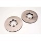 Disc frana DELPHI set discuri (2 buc.) Fata Dreapta/Stanga FORD TRANSIT 2.0D-2.4D 01.00-05.06 diametru 294.0 mm inaltime 43.0 mm grosime 24.0 mm