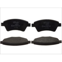 Set placute frana,frana disc DELPHI