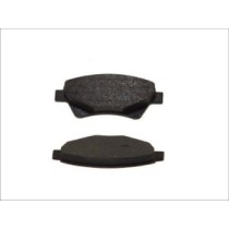 Set placute frana,frana disc DELPHI