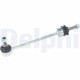 Brat/bieleta suspensie stabilizator DELPHI Tendon bara stabilizatoare Fata Stanga 242mm MERCEDES S (W221, V221) 3.0-6.2 10.05-12.13
