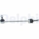 Brat/bieleta suspensie stabilizator DELPHI Tendon bara stabilizatoare Fata Stanga 242mm MERCEDES S (W221, V221) 3.0-6.2 10.05-12.13