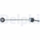 Brat/bieleta suspensie stabilizator DELPHI Tendon bara stabilizatoare Fata Stanga 242mm MERCEDES S (W221, V221) 3.0-6.2 10.05-12.13