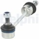Brat/bieleta suspensie stabilizator DELPHI Tendon bara stabilizatoare Fata Stanga 242mm MERCEDES S (W221, V221) 3.0-6.2 10.05-12.13