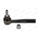 Cap de bara MOOG Dreapta/Stanga OPEL ASTRA G, ASTRA G CLASSIC, ASTRA G/KOMBI, ZAFIRA A 1.2-2.2D 02.98-12.09 135.0 mm 22.0 mm