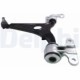 Brat suspensie roata DELPHI Stanga inferior 19 mm pentru LAND ROVER FREELANDER I 1.8/2.0D/2.5 02.98-10.06