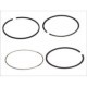 Set segmenti piston GOETZE 80 (STD) 1,5-1,5-3 pentru BMW 3 (E36), 3 (E46), 5 (E34), 5 (E39), Z3 (E36) 2.0