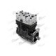 Compresor instalatie aer comprimat VADEN capacitate 704cm³ 2 cilindri pentru VOLVO F10 F12 F16 FL10 FL7 D10A320-TD73ES