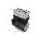 Compresor instalatie aer comprimat VADEN capacitate 704cm³ 2 cilindri pentru VOLVO F10 F12 F16 FL10 FL7 D10A320-TD73ES