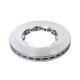 Disc frana KNORR fata/spate Dreapta/Stanga 432mm x 45mm compatibil DAF CF, CF 65, CF 75, CF 85, XF 105, XF 95