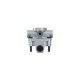 Valva releu WABCO pentru DAF 75, 75 CF, 85, 85 CF, 95 XF, CF 75, CF 85, XF 105, XF 95, MERCEDES ACTROS, ATEGO, AXOR