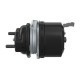 Cilindru multifunctional WABCO Servomotor frana Spate Stanga 12/24 cursa 57mm M22x1,5mm pentru MERCEDES ATEGO ATEGO 2 01.98
